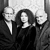 Ulrich Tukur, Christian Redl, Olena Kushpler